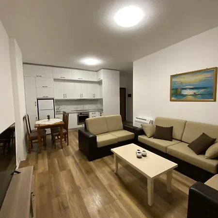 Appartement Kurti ,golem Golem (Tirana)